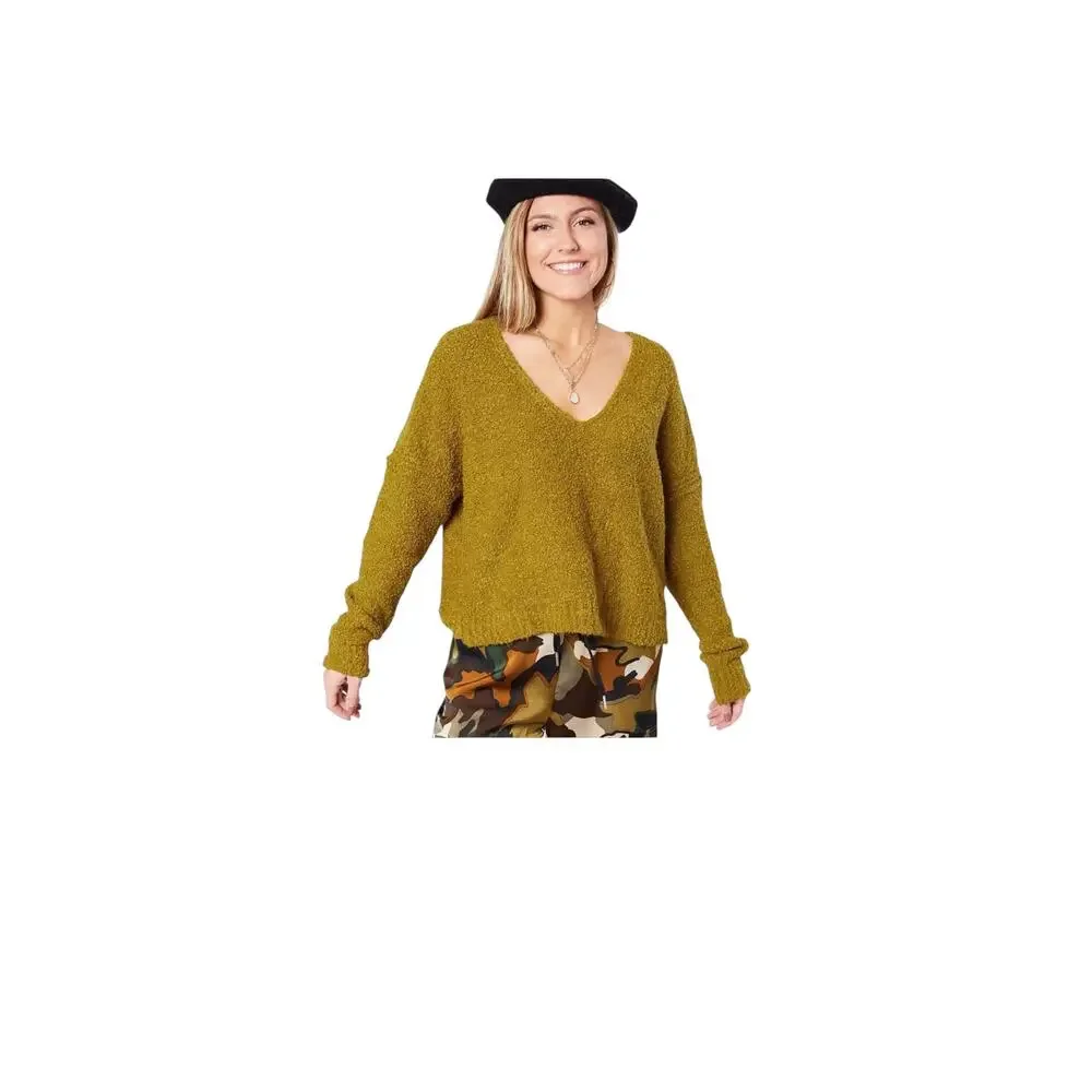 Free people women’s sweater size small - Picture 2 of 10